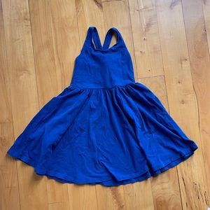 Alice and Ames cross back twirl dress